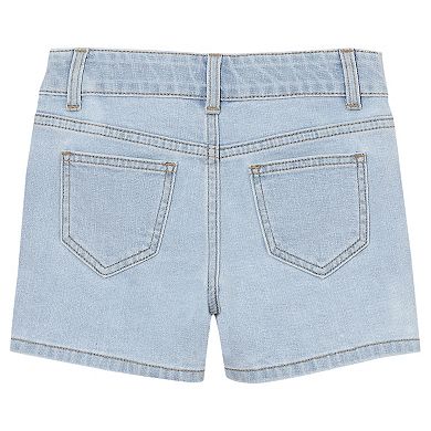 Girls 4-16 Lands' End Denim Shorts