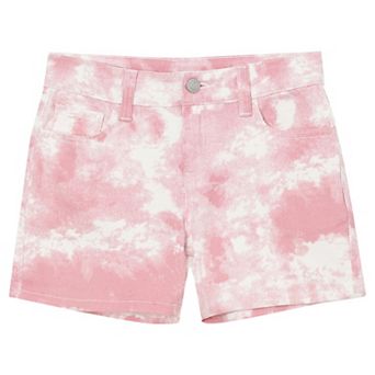 Girls 4-16 Lands' End Denim Shorts