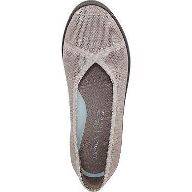 LifeStride Award Women's Ballerina Flats