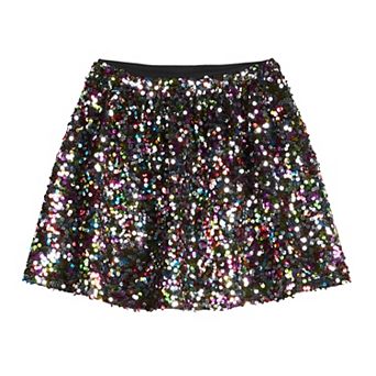 Girls 4-12 Jumping Beans® Sequin Tutu Skirt