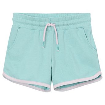 Girls 8-16 Plus Lands' End Camp Shorts
