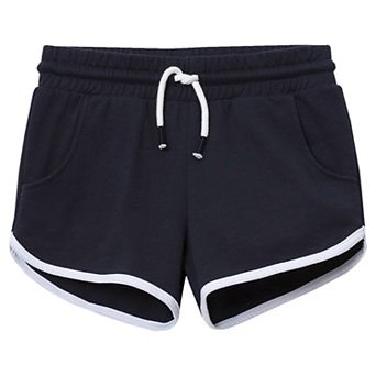 Girls 8-16 Plus Lands' End Camp Shorts