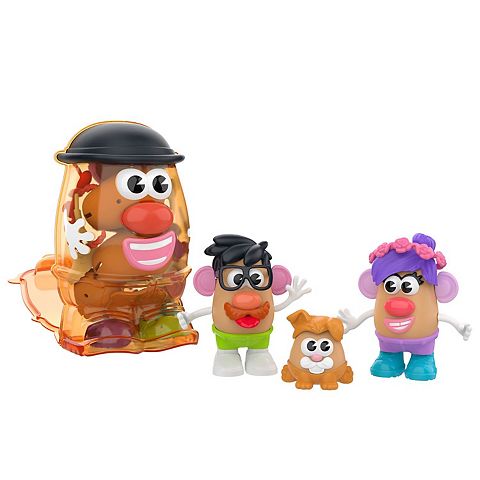 Детские фигурки Potato Head Super Spud Interactive Toy Set