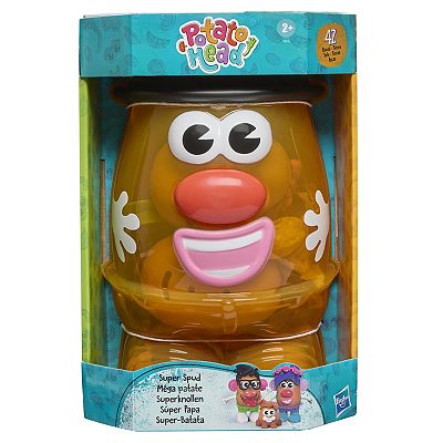 Potato Head Super Spud Interactive Toy Set