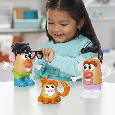 Playskool Potato Head Super Spud Interactive Toy Set