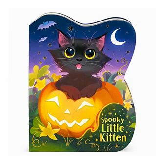 Spooky Little Kitten Board Book
