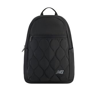 New Balance® Quilted Adjustable Straps Backpack