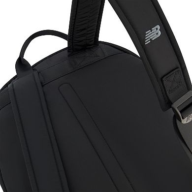 New Balance® Quilted Adjustable Straps Backpack