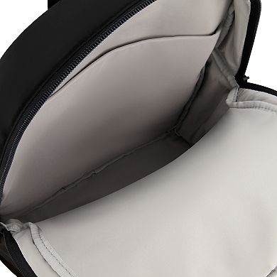 New Balance® Quilted Adjustable Straps Backpack