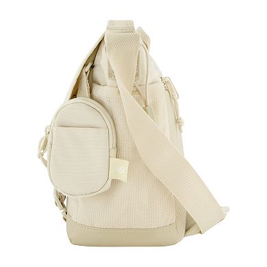 New Balance® Athletics Messenger Bag