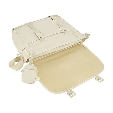 New Balance® Athletics Messenger Bag