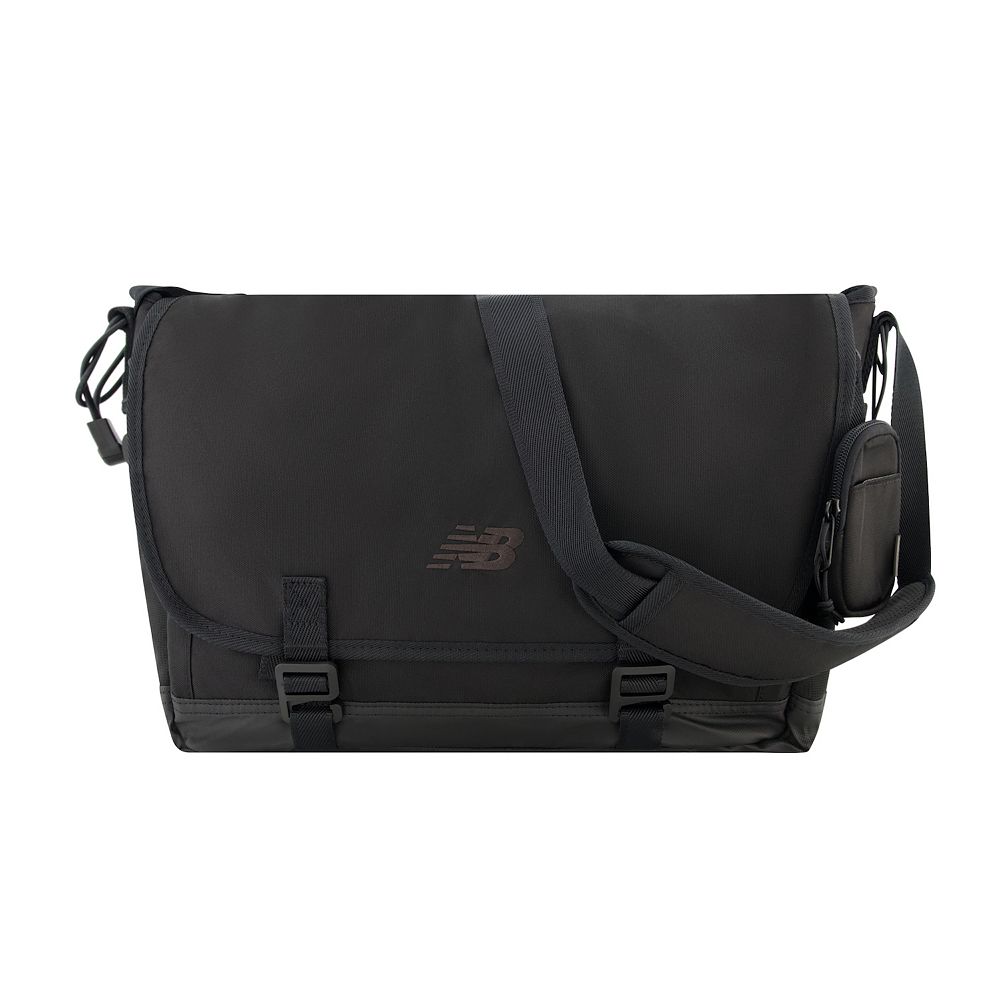 New Balance® Athletics Messenger Bag