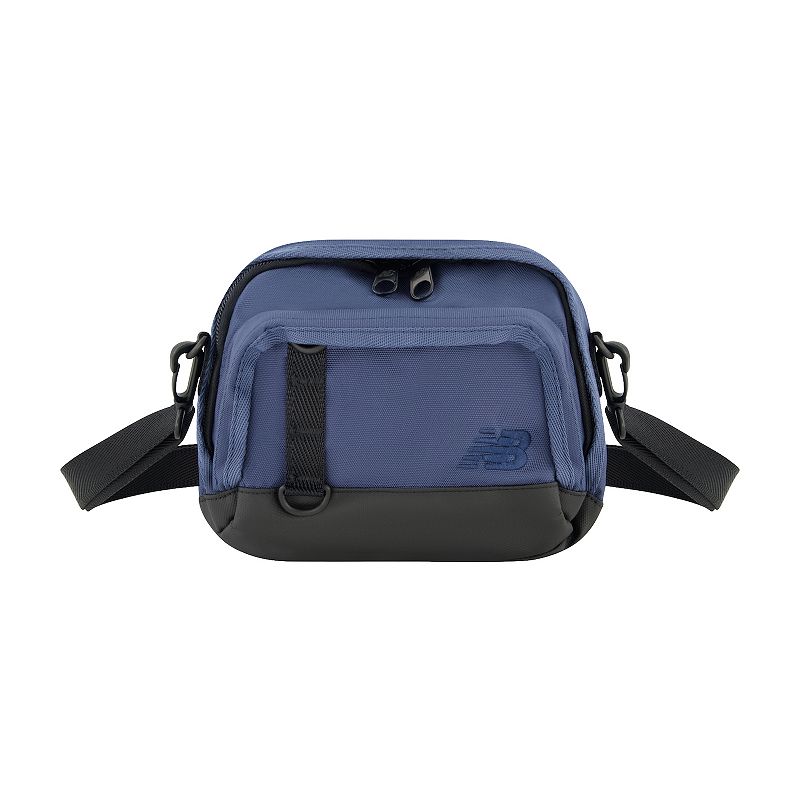 New Balance® Athletics Sling Bag, Blue