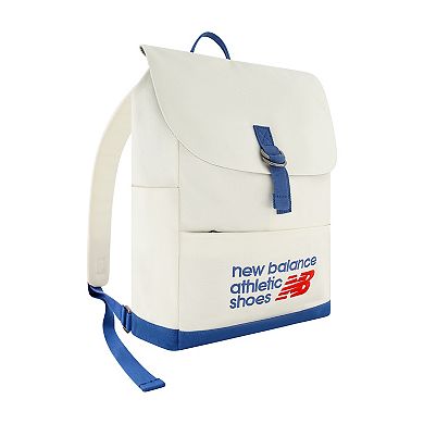 New Balance® Canvas Backpack