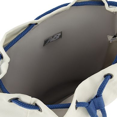 New Balance® Canvas Backpack