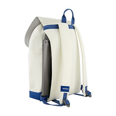 New Balance® Canvas Backpack