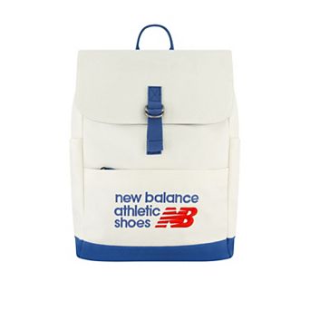 New Balance® Canvas Backpack