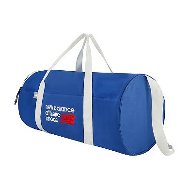 New Balance® Canvas Duffel Bag
