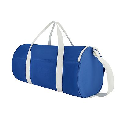 New Balance® Canvas Duffel Bag