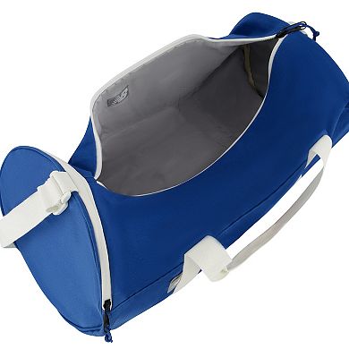 New Balance® Canvas Duffel Bag