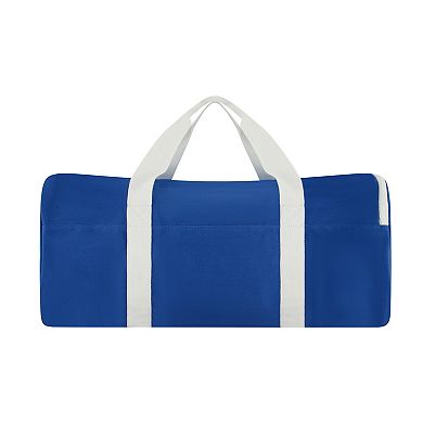 New Balance® Canvas Duffel Bag