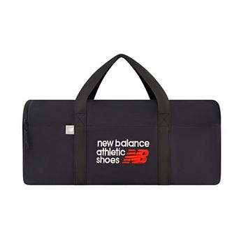 New Balance® Canvas Duffel Bag