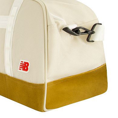 New Balance® Legacy Icon Versatile Duffel Bag