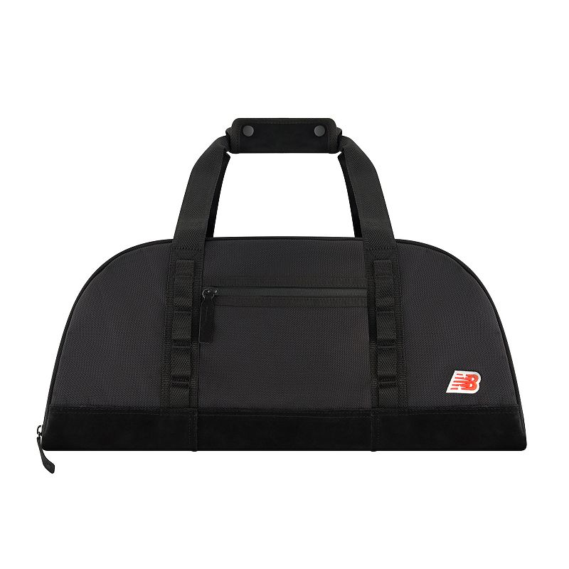 New Balance® Legacy Icon Versatile Duffel Bag, Black