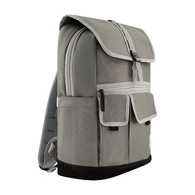 New Balance® Legacy Icon Flap Backpack