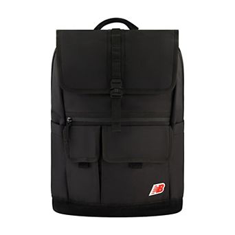 New Balance® Legacy Icon Flap Backpack