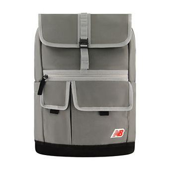 New Balance® Legacy Icon Flap Backpack