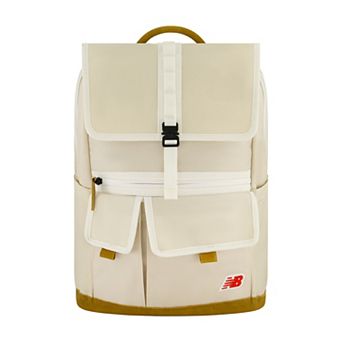 New Balance® Legacy Icon Flap Backpack