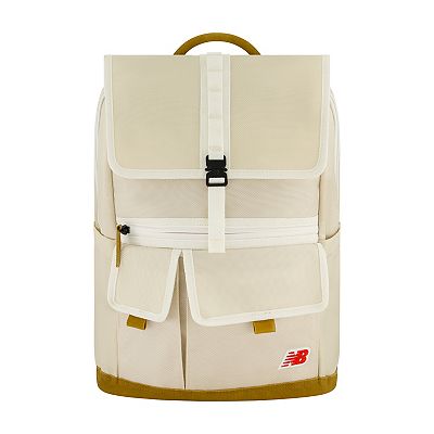 New Balance® Legacy Icon Flap Backpack