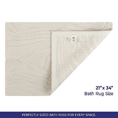 American Soft Linen Non-Slip Bath Rug Bath Mat