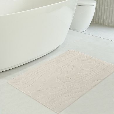 American Soft Linen Non-Slip Bath Rug Bath Mat