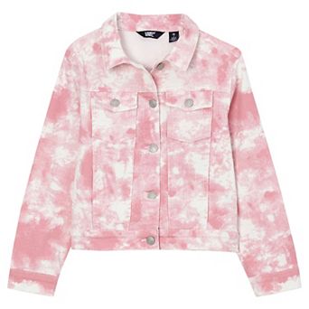 Girls 2-12 Lands' End Denim Jacket