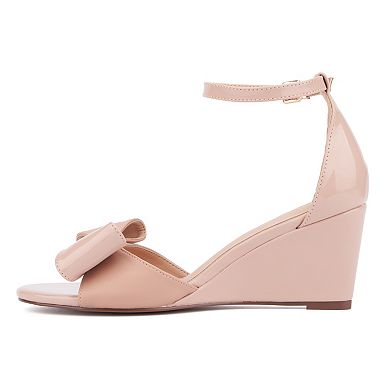 New York & Company® Aimee Women's Wedge Sandals