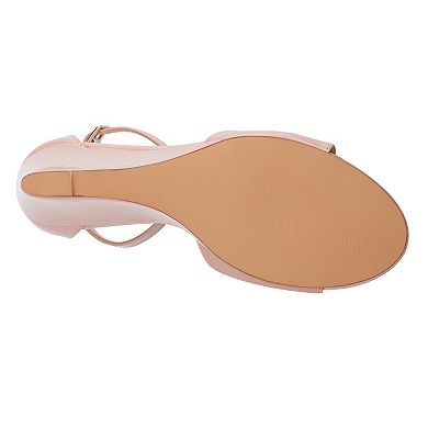 New York & Company® Aimee Women's Wedge Sandals