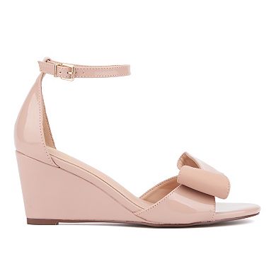 New York & Company® Aimee Women's Wedge Sandals