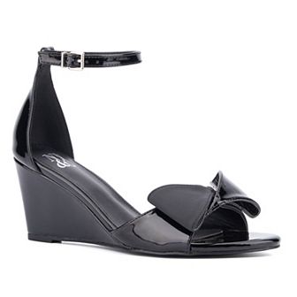 New York & Company® Aimee Women's Wedge Sandals