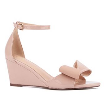 New York & Company® Aimee Women's Wedge Sandals