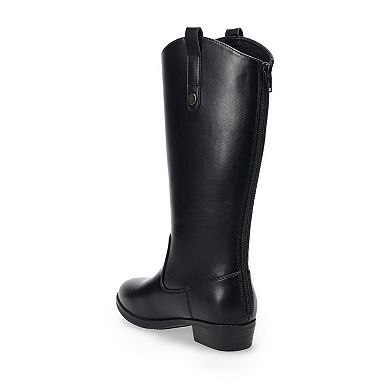Sonoma Goods For Life® Kerahn Kids Knee-High Riding Boots
