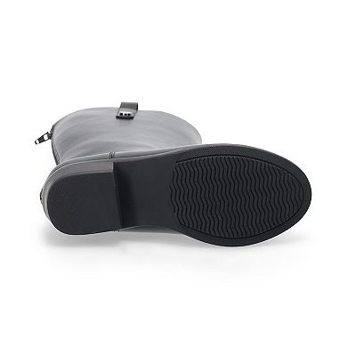 Sonoma Goods For Life® Kerahn Kids Knee-High Riding Boots