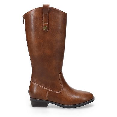 Sonoma Goods For Life® Kerahn Kids Knee-High Riding Boots