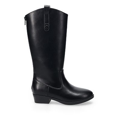 Sonoma Goods For Life® Kerahn Kids Knee-High Riding Boots