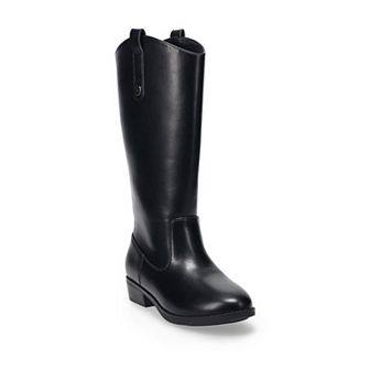 Sonoma Goods For Life® Kerahn Kids Knee-High Riding Boots