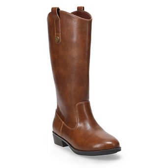 Sonoma Goods For Life® Kerahn Kids Knee-High Riding Boots