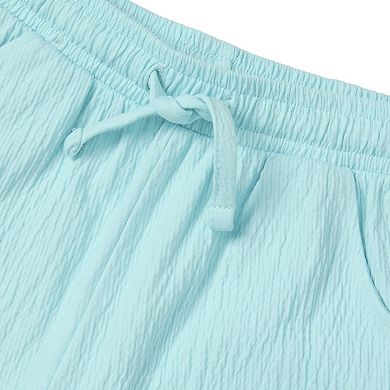 Girls 2-16 Lands' End Pull-On Knit Gauze Pants
