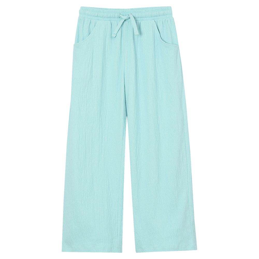 Girls 2-16 Lands' End Pull-On Knit Gauze Pants