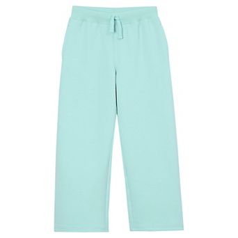Girls 2-16 Lands' End Wide Leg Knit Pants
